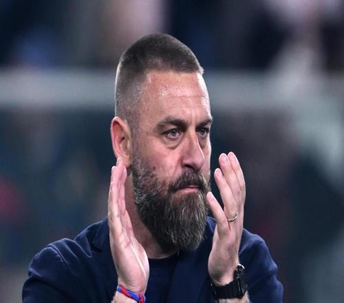 德罗西：意大利要团结，或许只有孩子会为无缘世界杯感到惋惜