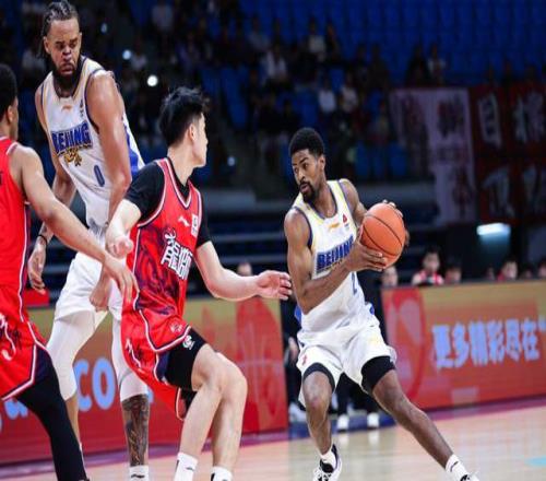 赶紧走人！北京水货外援场均仅8分成毒瘤，许利民换外援迫在眉睫