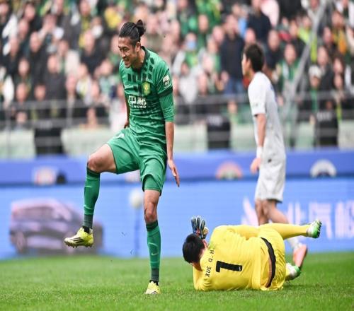 国安11申花!赛后看看媒体人怎么说:成都有利没京鲁大战好看