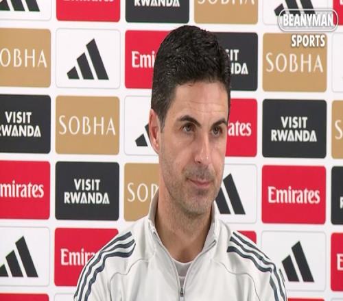 阿尔特塔自曝阿森纳并不看好联赛杯夺冠但梦想奖杯不灭_英超直播