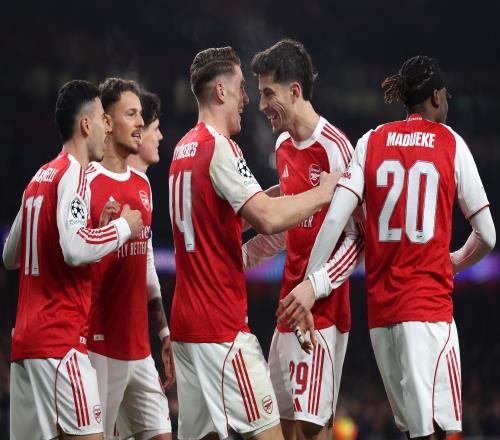 哈弗茨在阿森纳的百场里程碑真是个笑话32球13助居然是塔帅的最高记录_英超直播