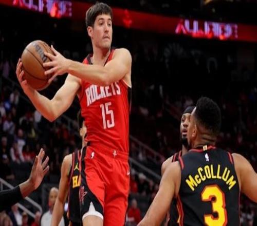 火箭斩鹰十一连：点石成金谢泼德