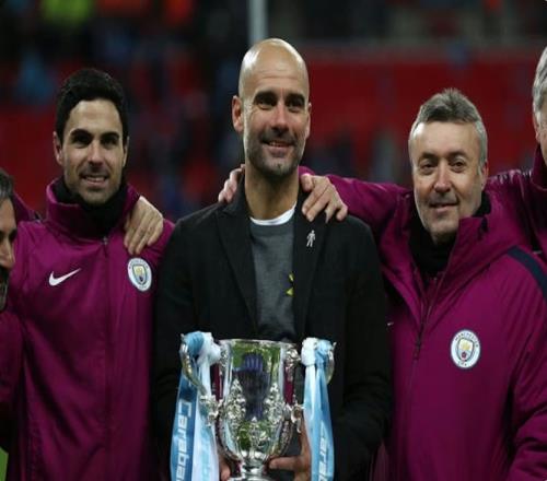 阿尔特塔六战瓜帅不败，英超实力天平已悄然倾斜