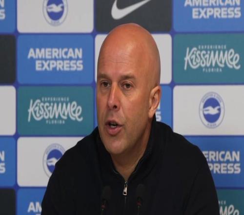 斯洛特：我从来不喜欢赛后找借口，我的工作是找到答案