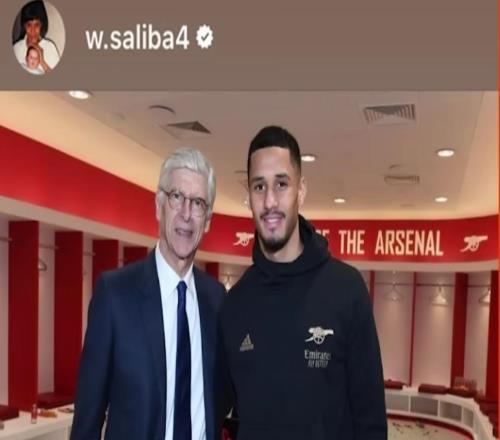 萨利巴：最喜欢的中卫组合是拉莫斯&瓦拉内世界杯目标夺冠