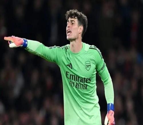 继续获得信任，TA：凯帕将首发出战英联杯决赛