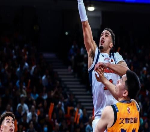 CBA积分榜最新排名出炉！上海冲上第1辽宁第9：广东恐跌出前四