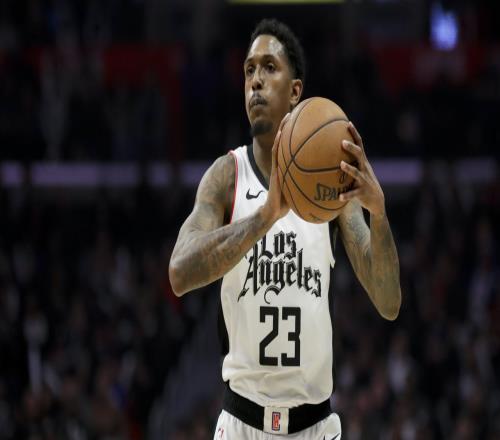 路威显然不是在开玩笑老里这番话真是给了他无限的投篮特权_NBA直播