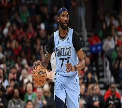 灰熊为侧翼得分手提供了第二份短合同，他在此前的表现并不理想