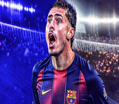 帕尼切利是最合适的莱万接班人，巴萨买他会是好主意