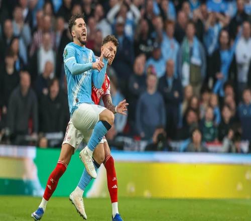 TA：不必苛责赛场炫技，谢尔基的颠球是球场乐趣而非无礼冒犯