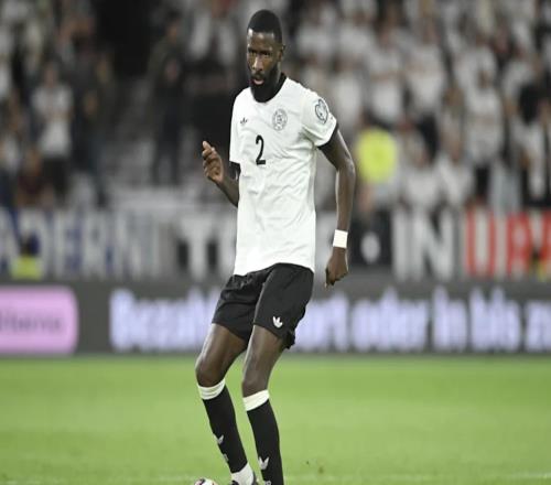 吕迪格：会认真对待客观批评想让对手面对德国队时十分难受