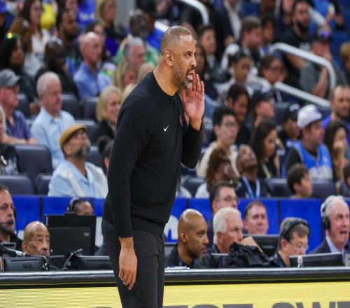 火箭不敌公牛乌度卡排兵布阵极度混乱乌度卡的执教能力什么水平