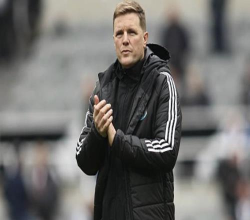 TA：埃迪豪会至少留任到今年夏天纽卡希望与吉马良斯续约