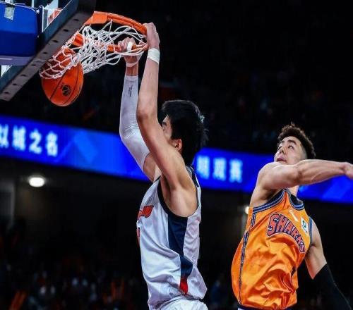 篮板成短板广东东阳光队客场不敌上海久事