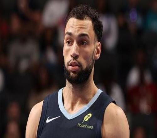 灰熊：球队已与泰勒伯顿&德容雅罗签下第二份10天短合同