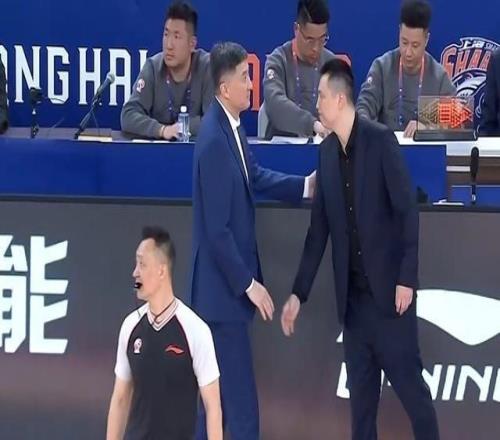 CBA最新排名：上海3杀广东北京再遭爆冷辽宁换帅后战绩狂飙