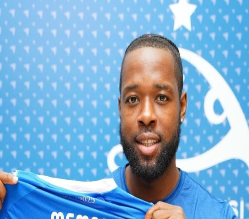 还记得他吗28岁热刺、富勒姆旧将奥诺玛加盟格鲁吉亚球队