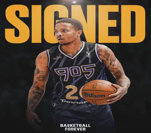 签了签了！10天合同！27岁状元杀回NBA