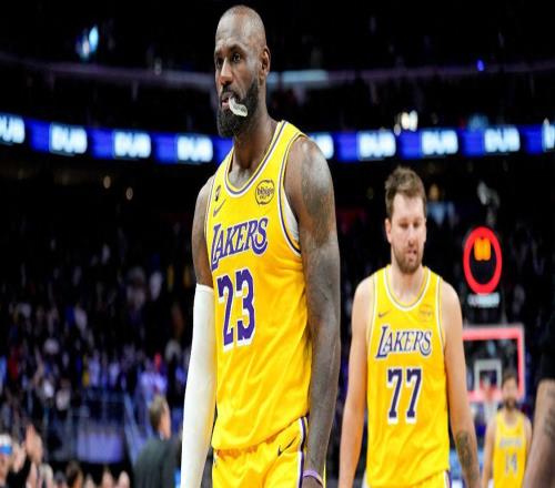 无缘10连胜，湖人输得不冤！憾负东部第一3大争冠问题一口气暴露