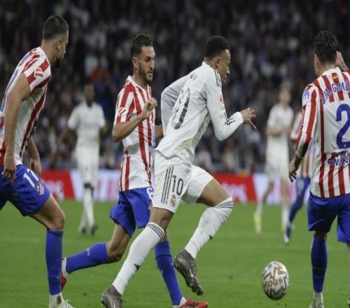 世体：阿韦洛亚需处理姆巴佩和贝林的问题，他俩不爱防守跑动