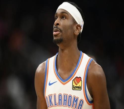 安东尼：场上球员都明白谁才是真MVP，我认为本赛季无疑是SGA