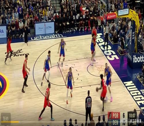 靠给约穆补防成不可或缺，戈登在掘金的作用，可不止这一点