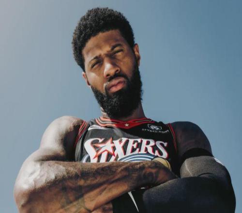 禁赛25场！乔治宣布复出！4年2.12亿彻底砸手里