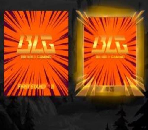 我们是冠军！美测服今晨实装BLG先锋赛冠军纪念头像和表情