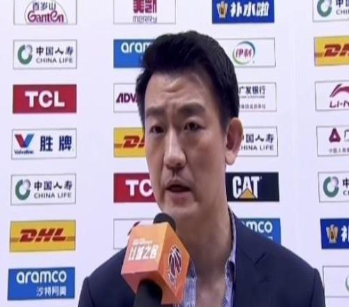 王博：我们顶住了最后天津的疯狂抢投，改变联防起到了效果