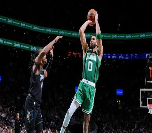 来了来了！NBA最新实力榜：绿凯跌2位，火湖掘不变！