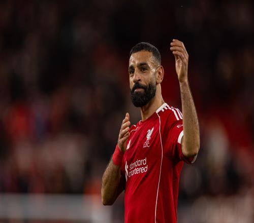 萨拉赫宣布本赛季结束后离开利物浦