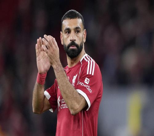 罗马诺：尽管萨拉赫还有一年合同，但利物浦会让他自由身离队