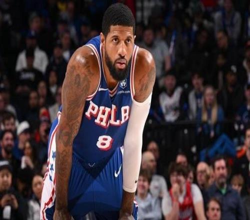 25场禁赛期已满！乔治明日复出：伤病引发心理问题