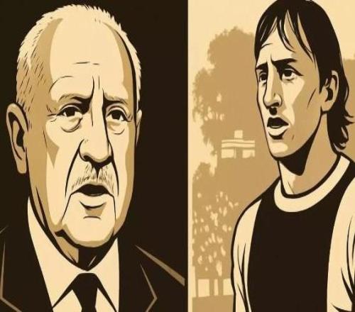 伯纳乌传记记者：皇马曾想签克鲁伊夫，但因为钱不够没能完成