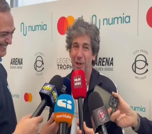 阿尔贝蒂尼：米兰配称为联赛头号挑战者要对踢世界杯有信心