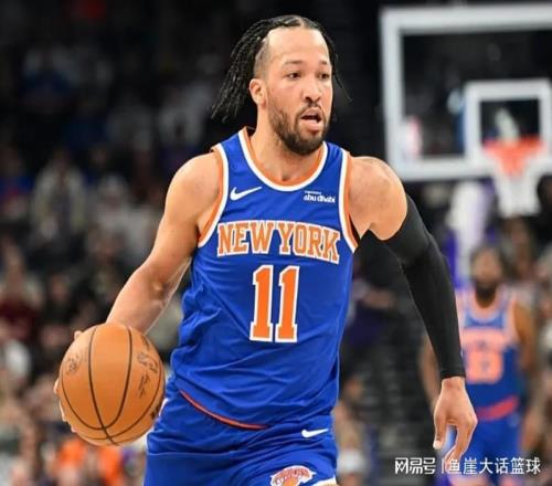 尼克斯大爆冷！布伦森26+13，克尼佩尔26+11创纪录，湖人弃将爆发