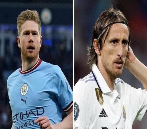 瑜亮之争莫德里奇“再胜”丁丁受伤困仅14次出战，复出打世界杯