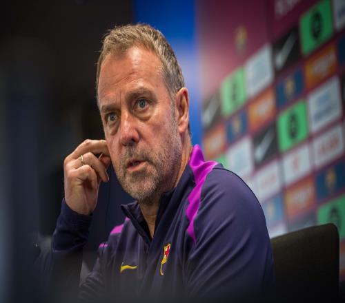 世体：弗里克经纪人将前往巴塞罗那，与巴萨推进续约谈判