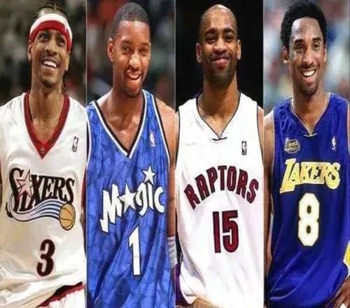 麦迪：乔丹是GOAT，但他没遇到我、科比或者卡特，之前的侧翼太弱