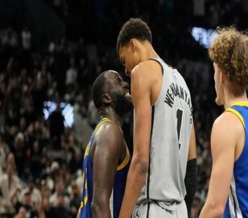 追梦：很开心文班发声争夺MVP，你不说就没人注意你