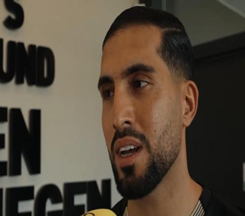 詹:我已是彻头彻尾的多特人续约这种支持不是理所当然的