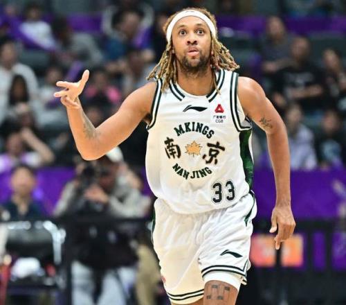 砍44分13助！CBA又一顶级得分手诞生，有望率领同曦重返季后赛