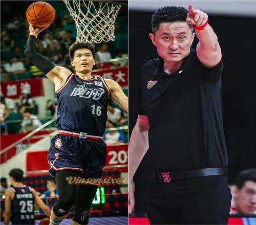 突发！焦泊乔离队，广东内线1，多项数据创生涯新低，广东难了