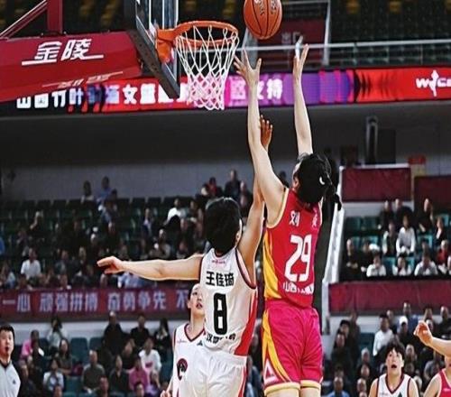 WCBA季后赛打响！山西女篮主场大胜