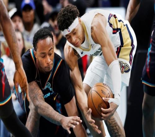 东部第一领跑！活塞连续两季横扫鹈鹕杜伦30+10+7生涯首现