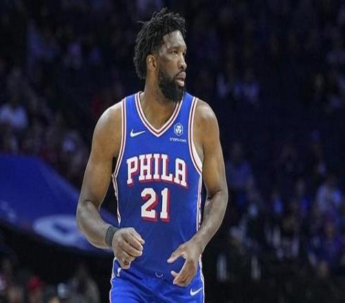 恩比德：我状态不错&已做好准备是时候上场赢下比赛了