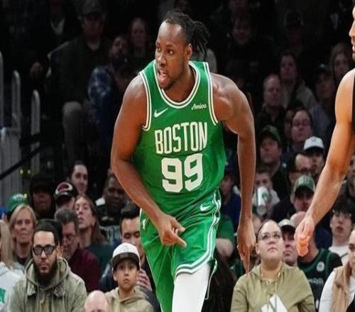 队记：凯尔特人将与查尔斯巴锡签下第二份10天短合同