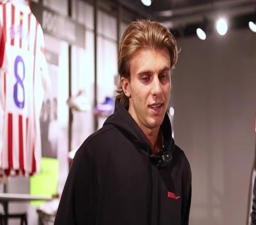 巴里奥斯：我觉得自己在中路的时候最舒服，不太适合踢边路