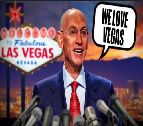 拉斯维加斯的新球队叫什么名字美媒给出11大候选